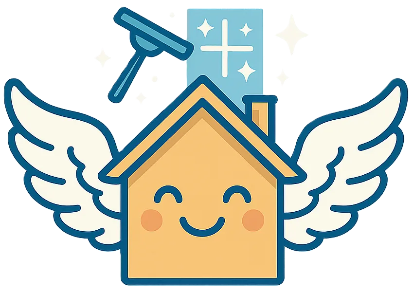 Angel's Housekeeping Logo